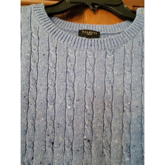 Women's petite small Talbots sweater - Picture 2 of 5